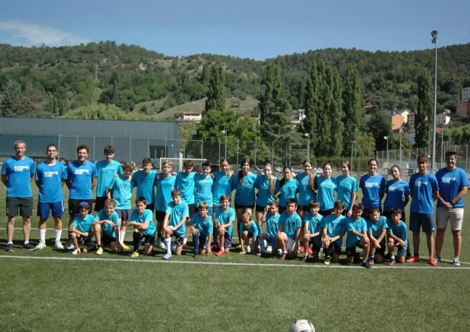 Campus deportivos