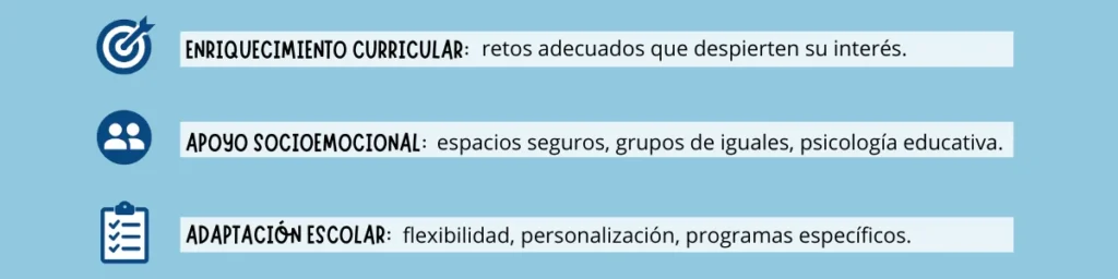 2- Actividades extraescolares para potenciar las habilidades de niños con altas capacidades