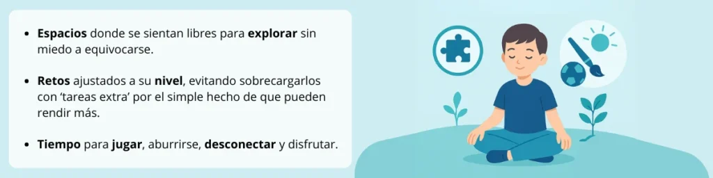 Actividades extraescolares para potenciar las habilidades de niños con altas capacidades