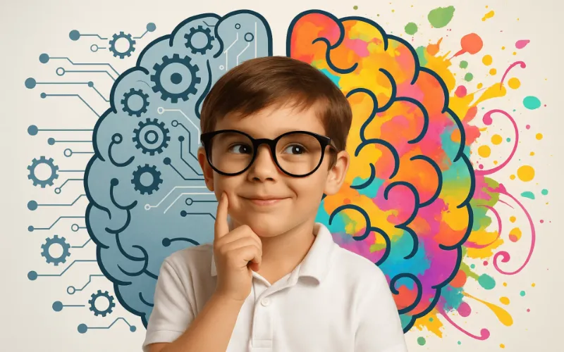 Extraescolares para niños con altas capacidades